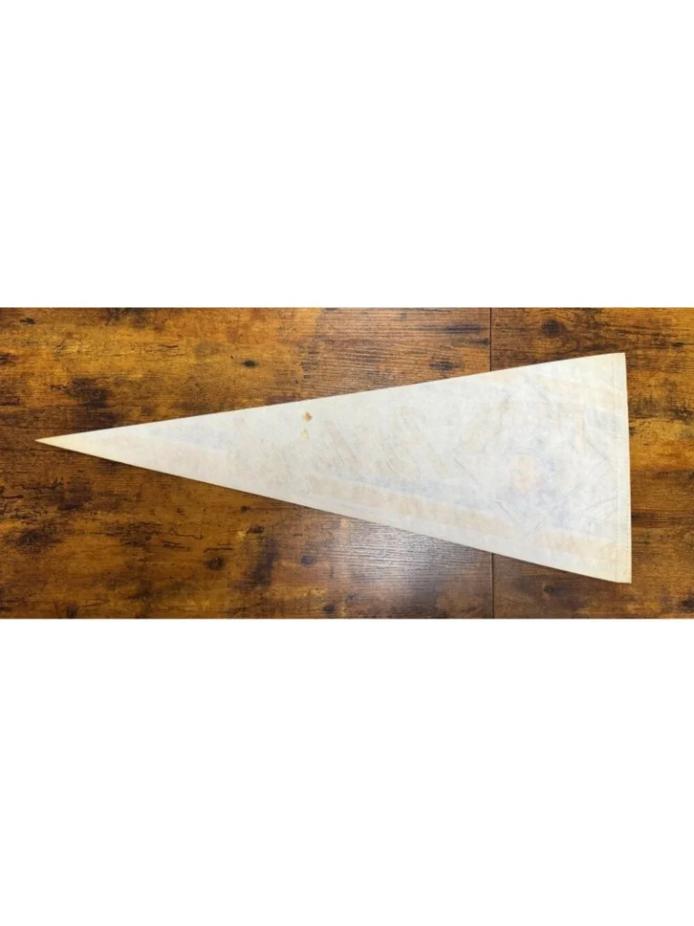 Vintage MLB Pittsburgh Pirates pennant